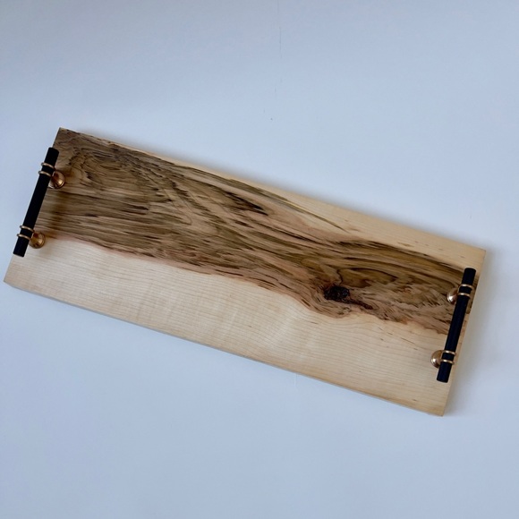 Other - Natural Wood Tray